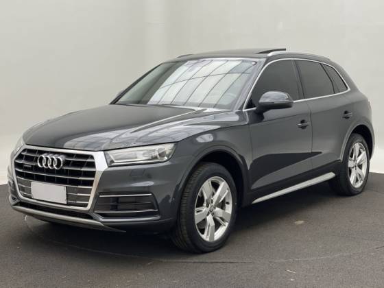 AUDI Q5 2.0 TFSI GASOLINA PRESTIGE PLUS S TRONIC